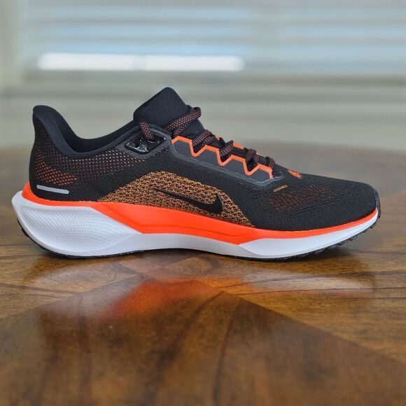 Nike Air Zoom Pegasus 41 OSU Oklahoma State Cowboys FZ5136-100 Men's Size 9 - Picture 8 of 16